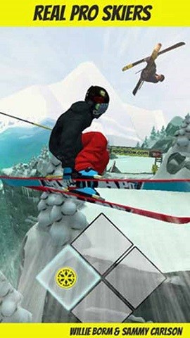 极限滑雪游戏