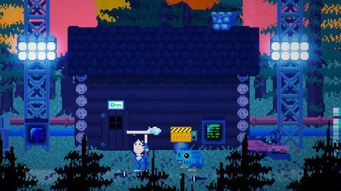湖边小屋手机版