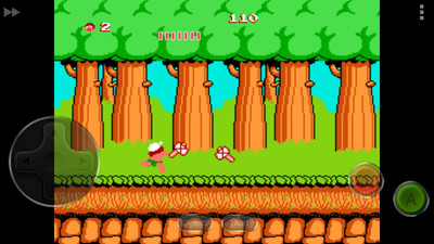 冒险岛红白机游戏