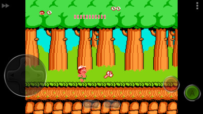 冒险岛红白机游戏