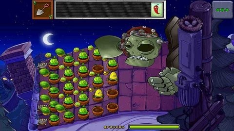 pvz乐pad全通关版游戏