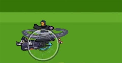 像素火影时空间游戏安卓版