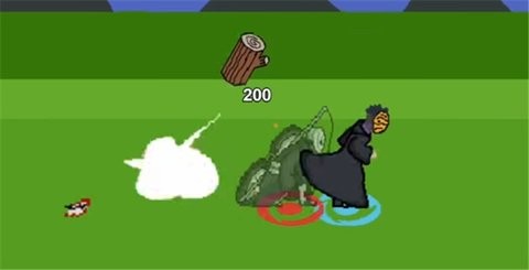 像素火影时空间游戏安卓版