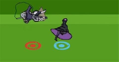 像素火影时空间游戏安卓版