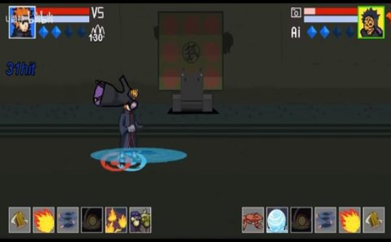 像素火影漂泊超哥安卓版