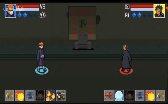 像素火影漂泊超哥安卓版