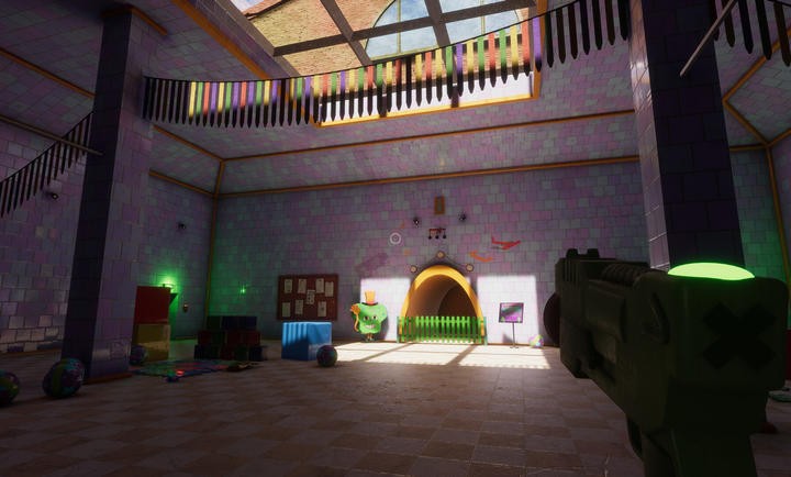 阿曼达幼儿园手机版