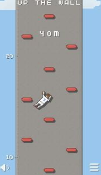 跳跃上墙最新版