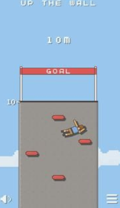 跳跃上墙最新版