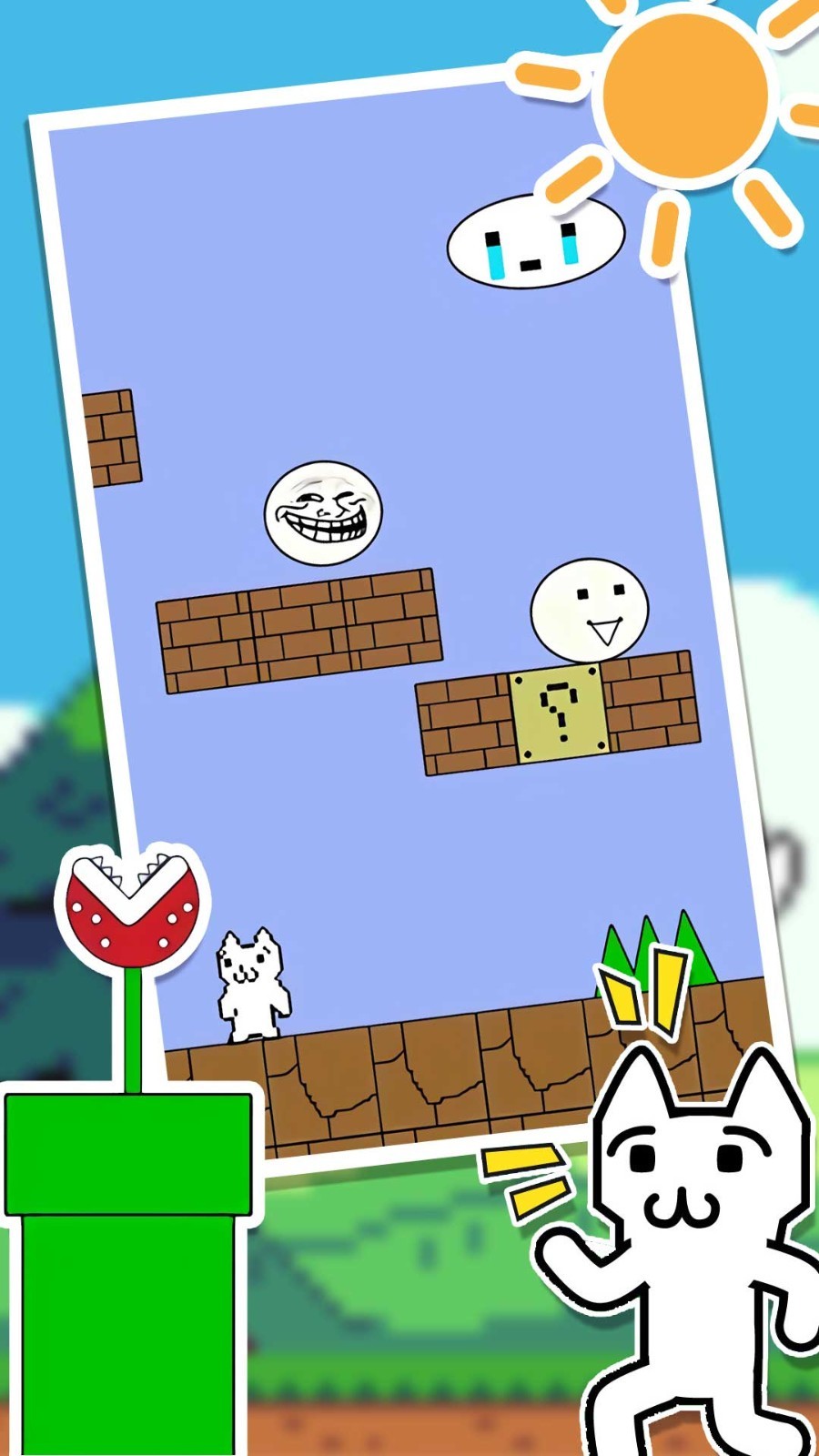 跳跃逃脱总动员安卓版