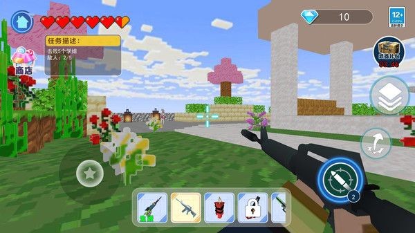 学长大冒险游戏官方