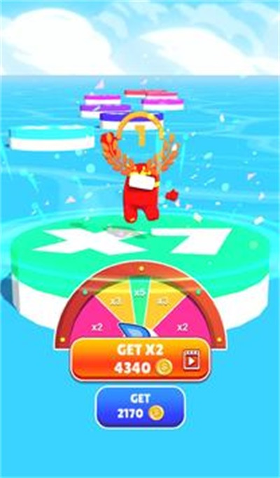 捷径赛跑3D最新版