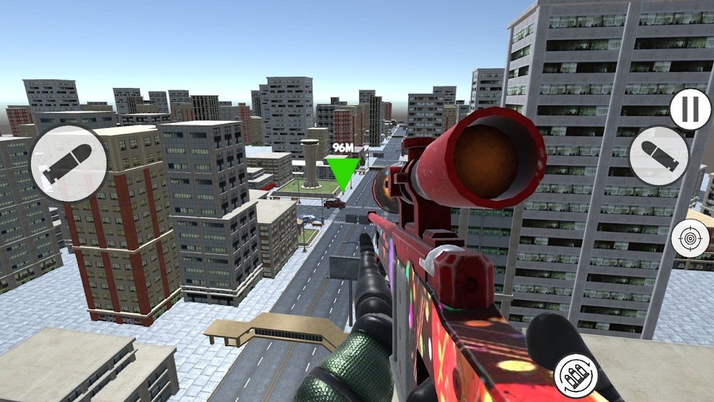 厕所大战射击游戏安卓版