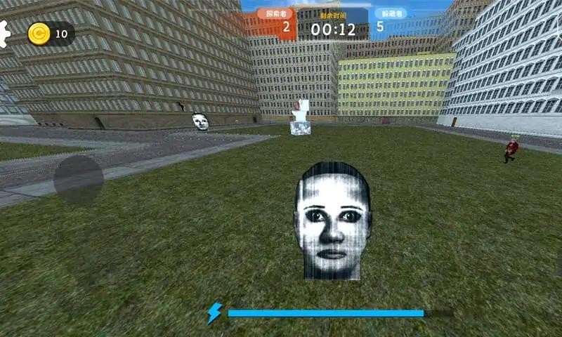 恐怖怪物捉迷藏最新版