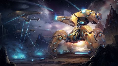 星际传奇游戏