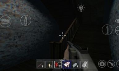 恐怖囚禁游戏手机版