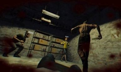 恐怖囚禁游戏手机版