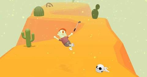 高尔夫模拟器游戏最新版