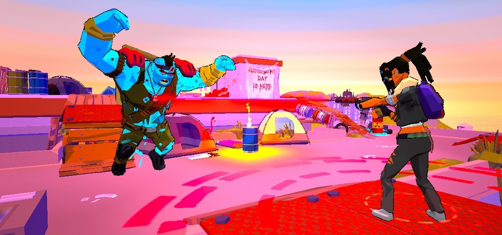 最后的挑战游戏最新版