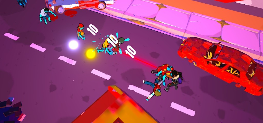 最后的挑战游戏最新版