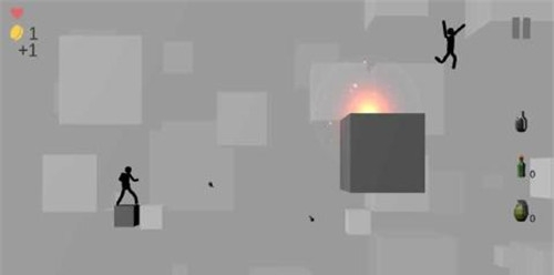 掷弹火柴人游戏最新版