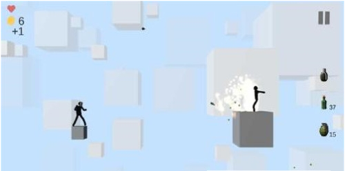 掷弹火柴人游戏最新版