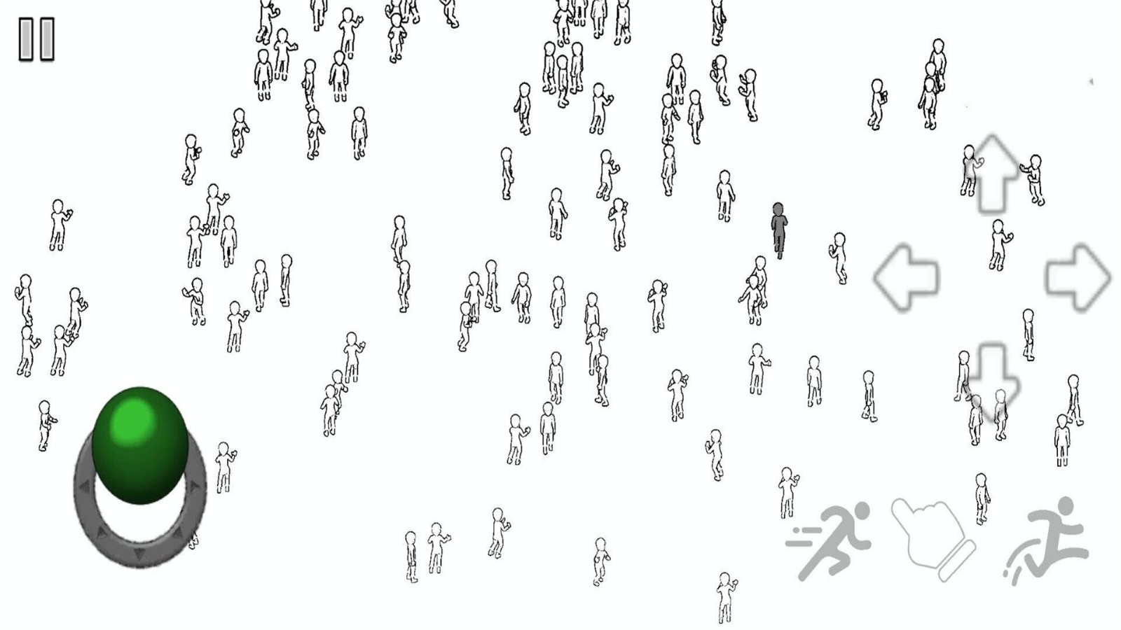 抓住这个小偷游戏最新版