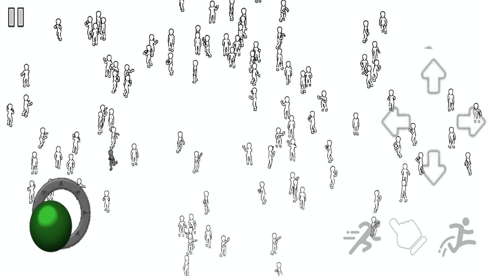 抓住这个小偷游戏最新版