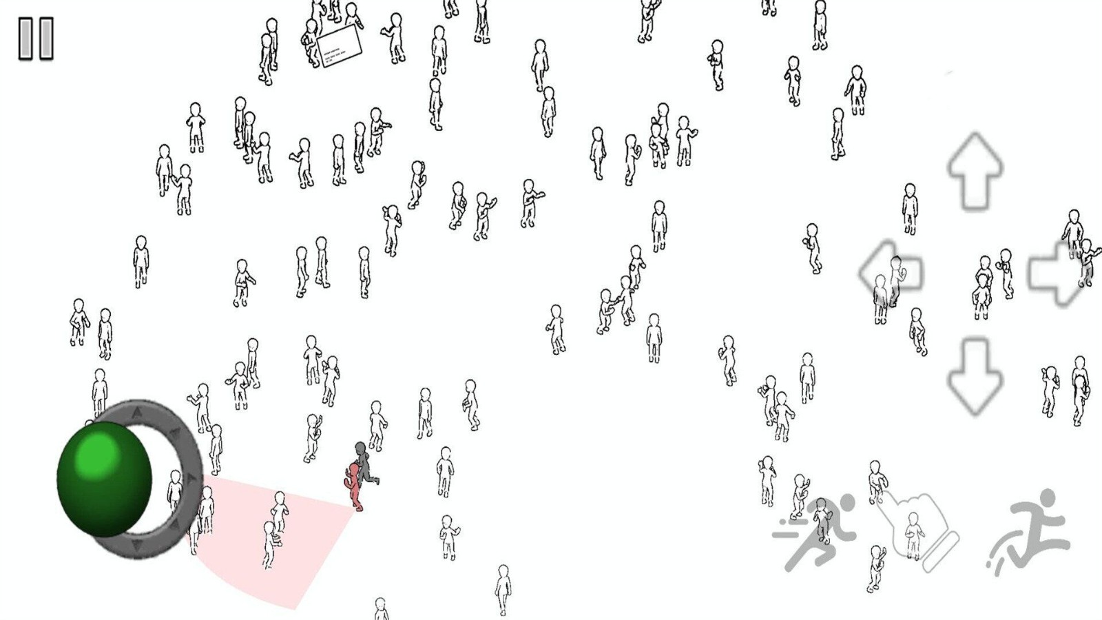 抓住这个小偷游戏最新版