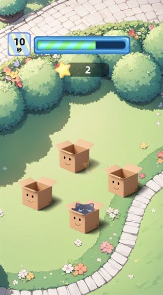 暴揍地鼠小游戏