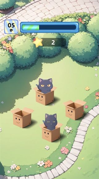 暴揍地鼠小游戏