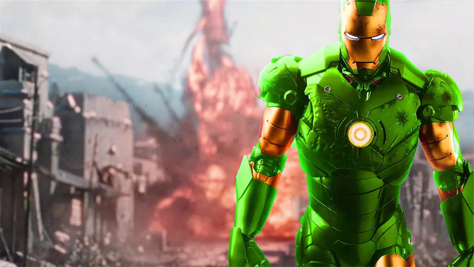 钢铁之心英雄模拟游戏官方版