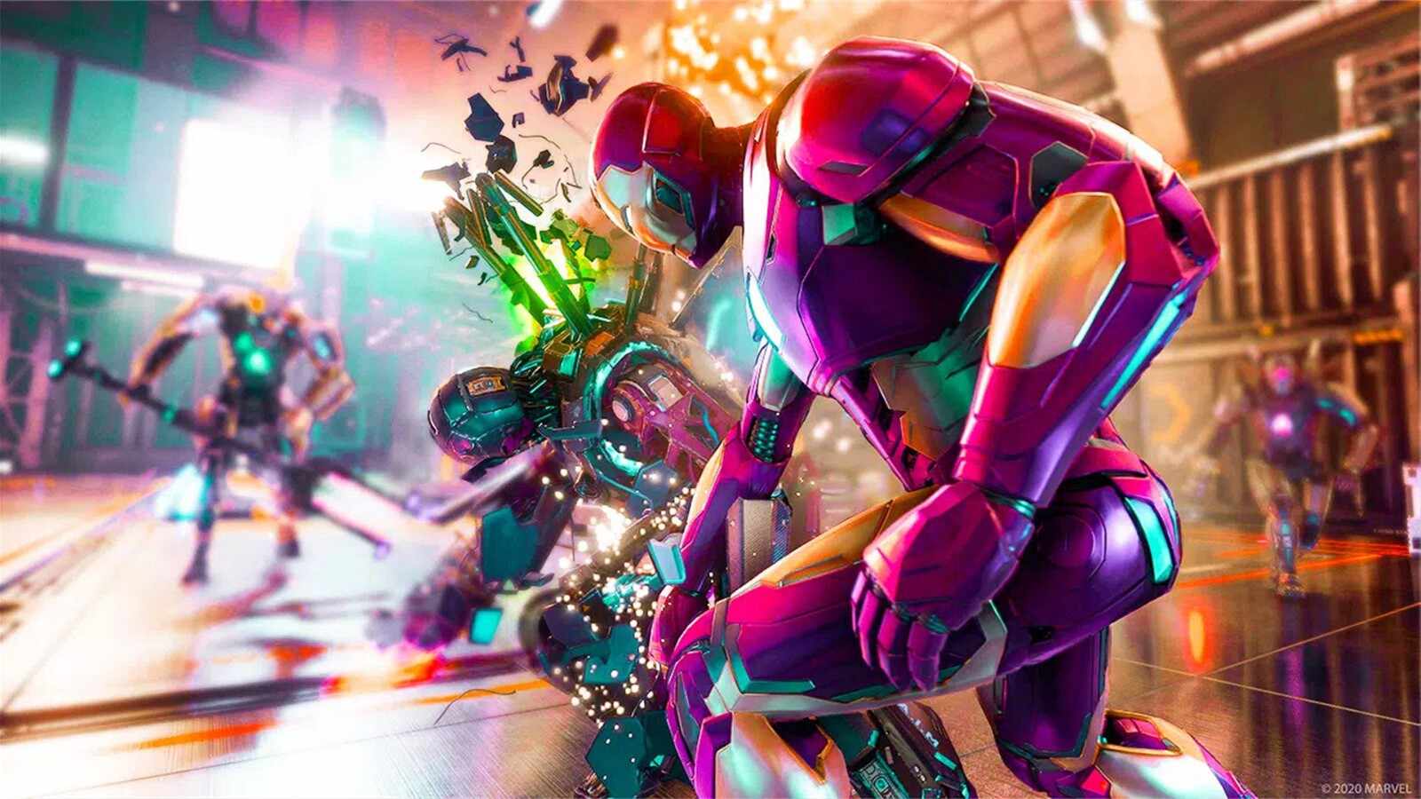 钢铁之心英雄模拟游戏官方版