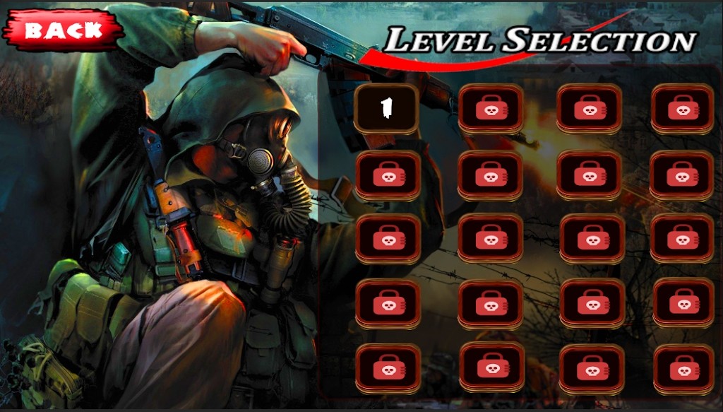 僵尸暗黑生存游戏最新版