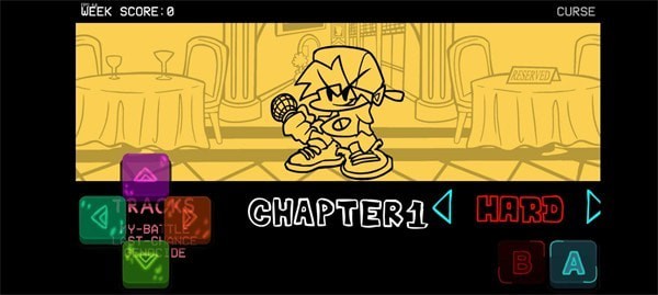 fnf塔比重置极清版v2游戏最新版