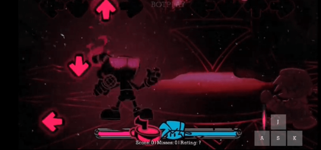 FNF梦魇茶杯头混音游戏最新版