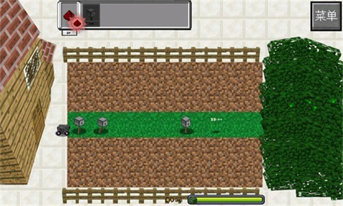 MC吧大战僵尸PE版