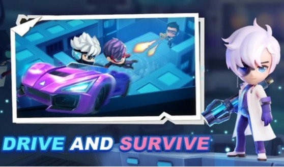 狩猎和隐藏（国际服）游戏