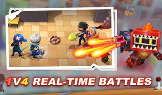 狩猎和隐藏（国际服）游戏