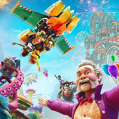 随机主题公园游戏最新版