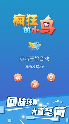 疯狂小鸟正版