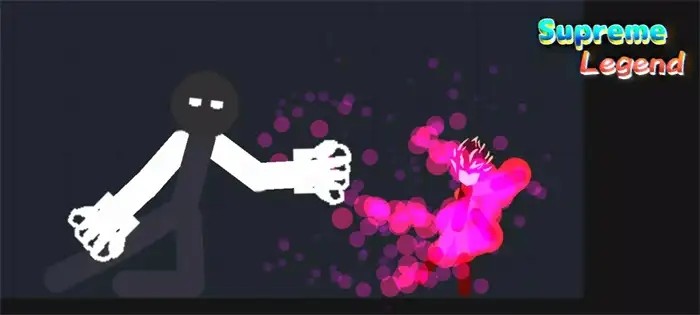 火柴人赛亚人最新版