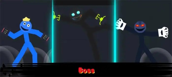 火柴人赛亚人最新版