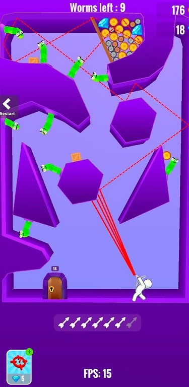 橡皮人弓箭手安卓版