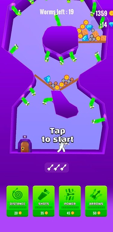 橡皮人弓箭手安卓版