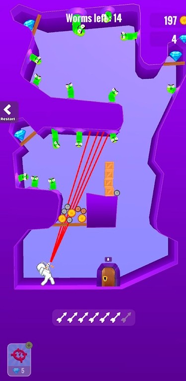 橡皮人弓箭手安卓版