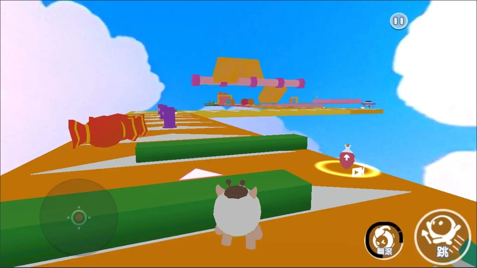 金豆狂吃跑酷安卓免费版
