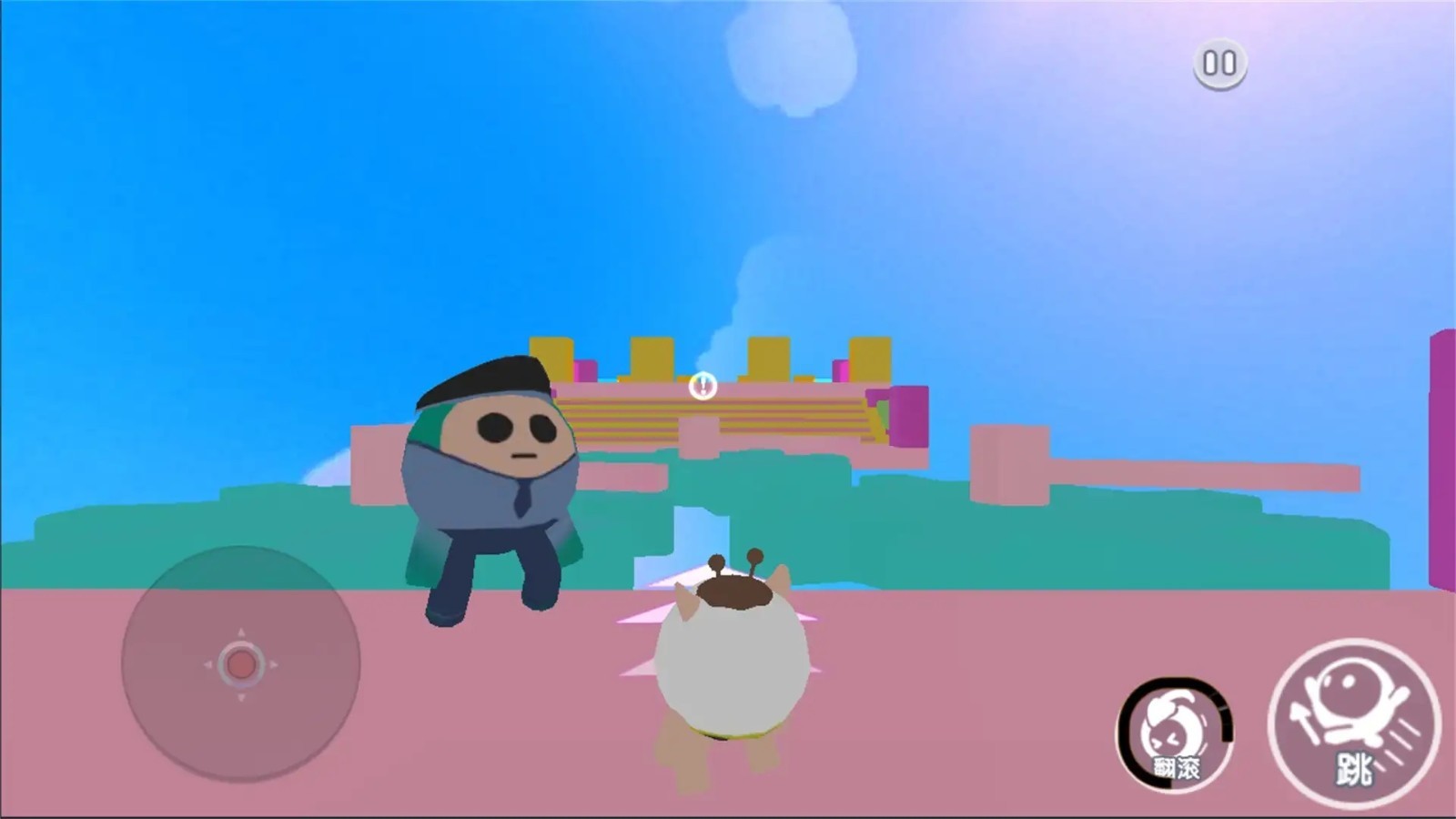 金豆狂吃跑酷安卓免费版