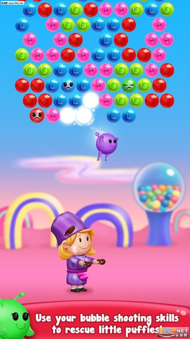 软糖泡泡龙安卓最新版