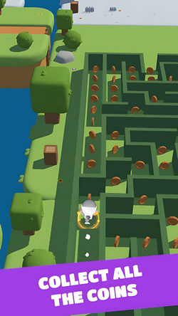 迷宫疾驰最新版